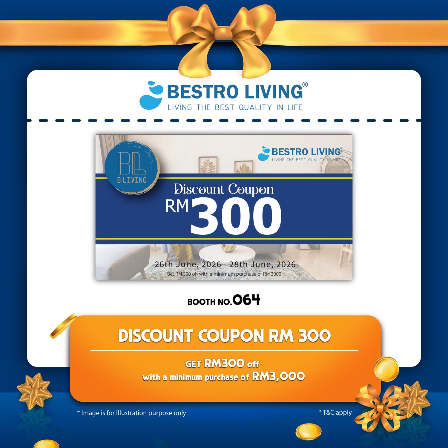 Bestro Living Discount Coupon