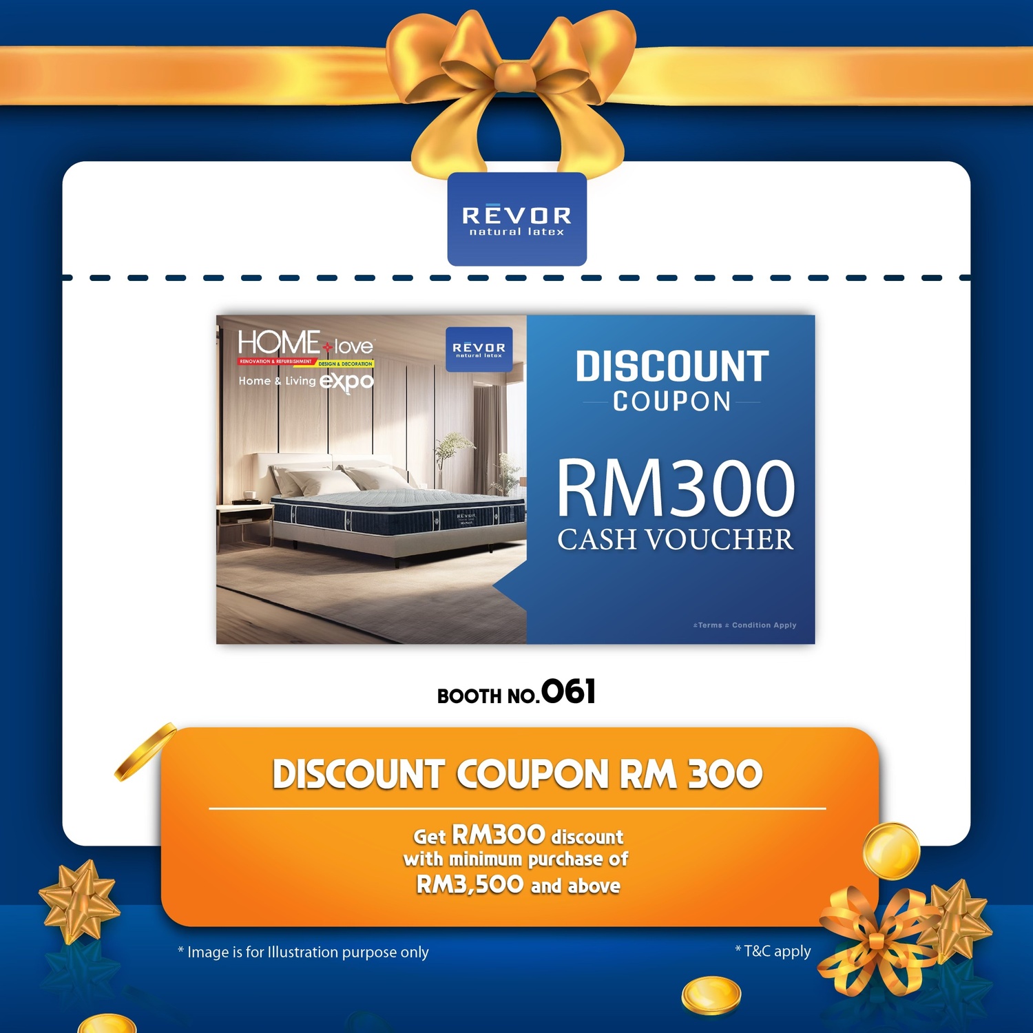 Revor Discount Coupon