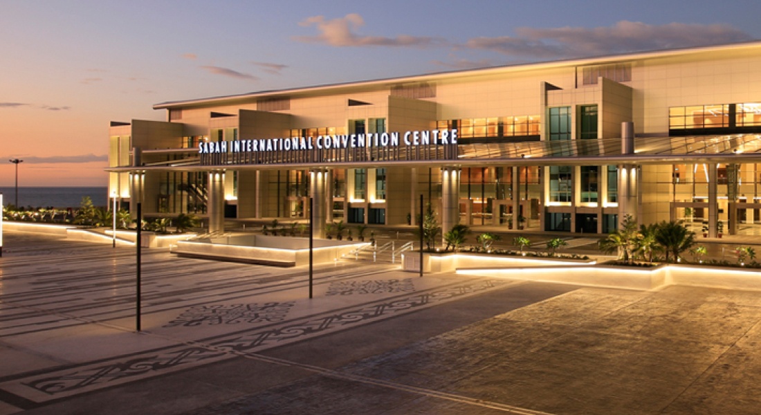 Sabah International Convention Centre (SICC)