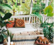 Boho Ideas for Outdoor